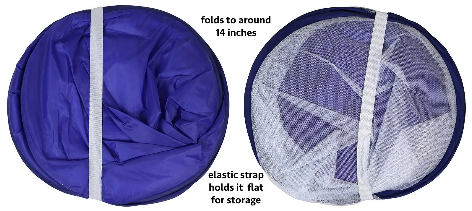 Portable Jumbo Folding Mesh Wind Resistant Food Tent Cover Mosquito Net