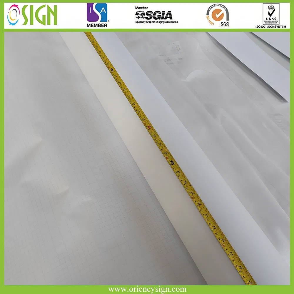 Premium 80 Mic Frosted Window Film for Privacy Protection