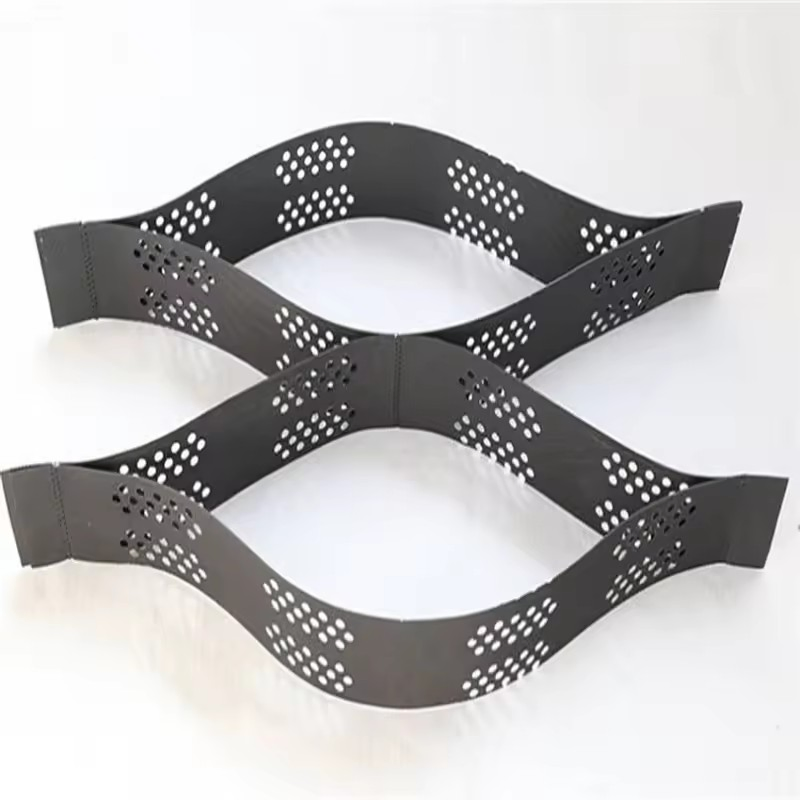 Manufacturer Directly Supply Price Soil Stabilizer Ground Grid HDPE Smooth 200mm Plastic Geocell
