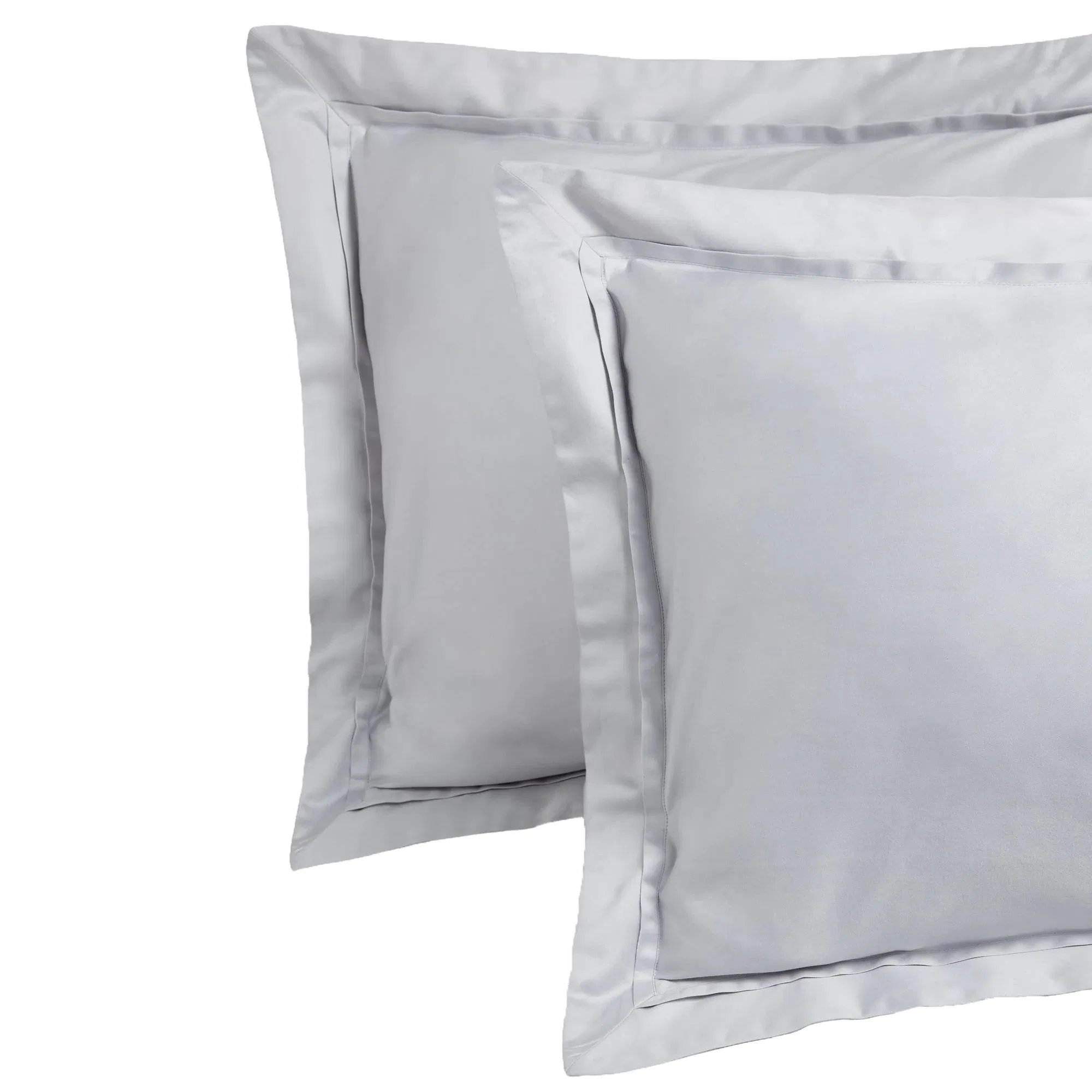 High Quality 100% Cotton 1000tc White Duvet Cover Set