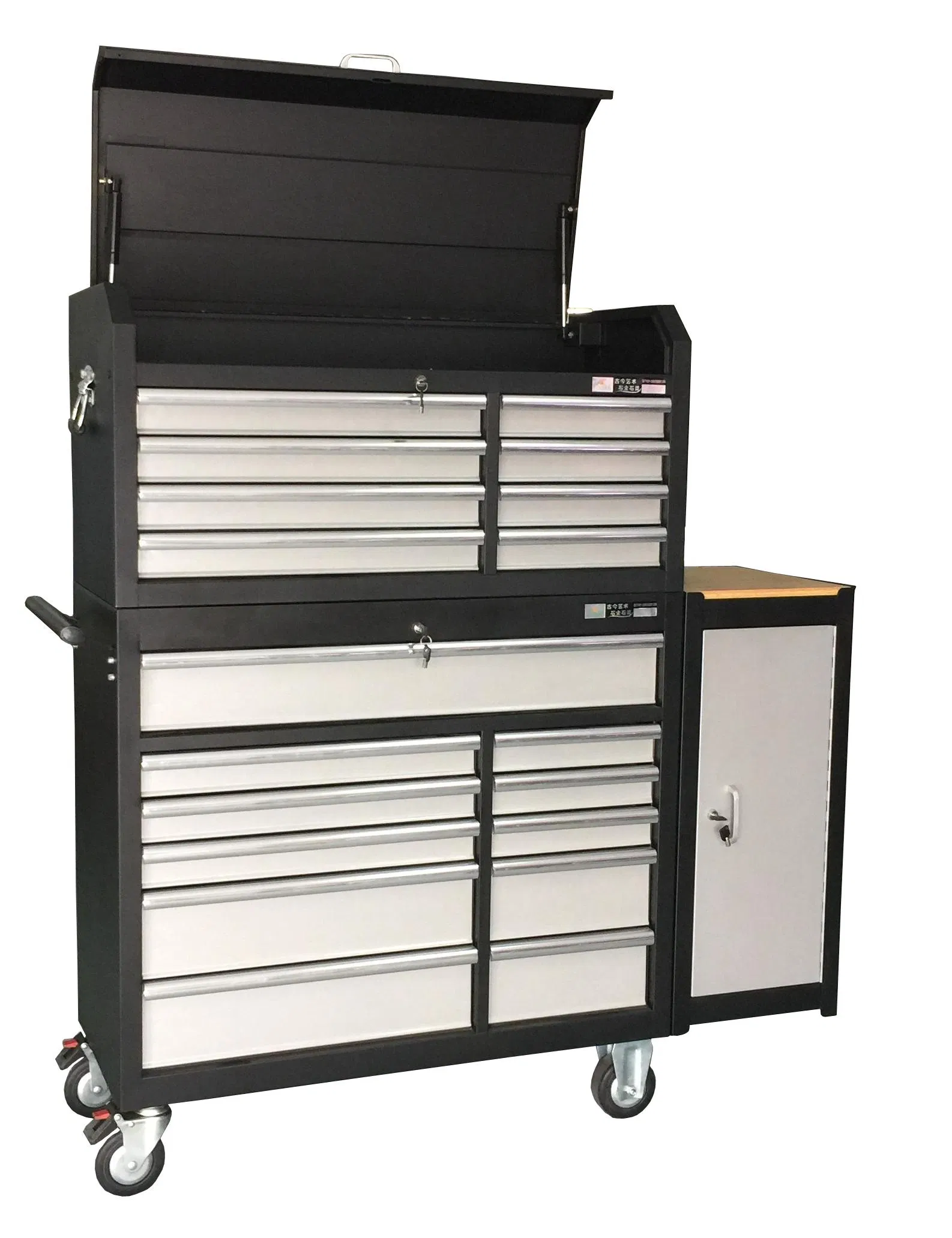 Powder Coating Mobile Furniture Tool Chest Tool Trolley
