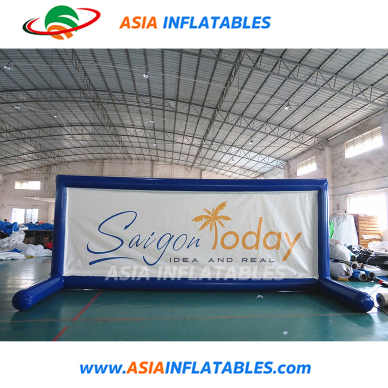 Air Tight Advertising Inflatable Billboard with Printing Logo