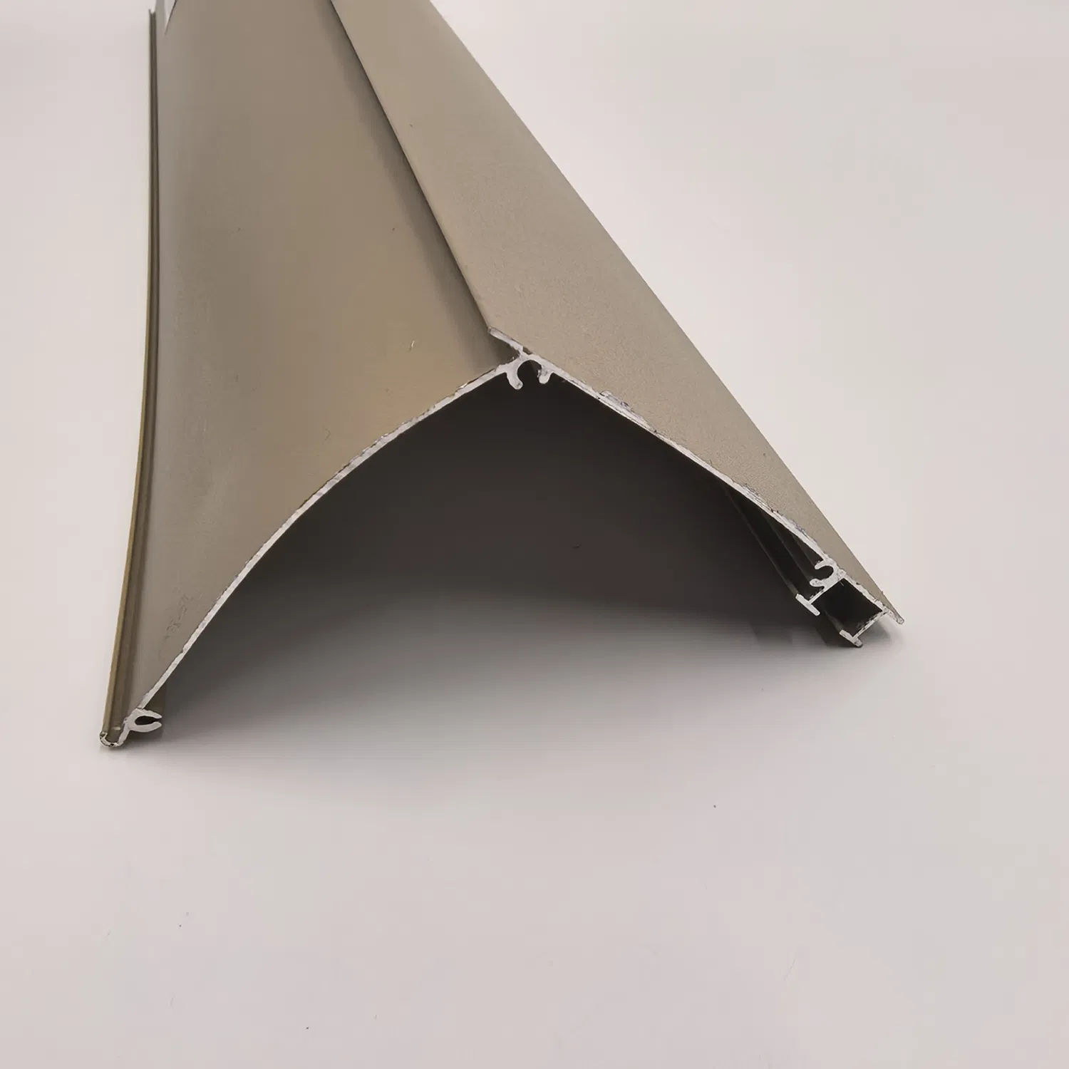 Premium Flexible Aluminium Rail with CE Certification for Construction Projects