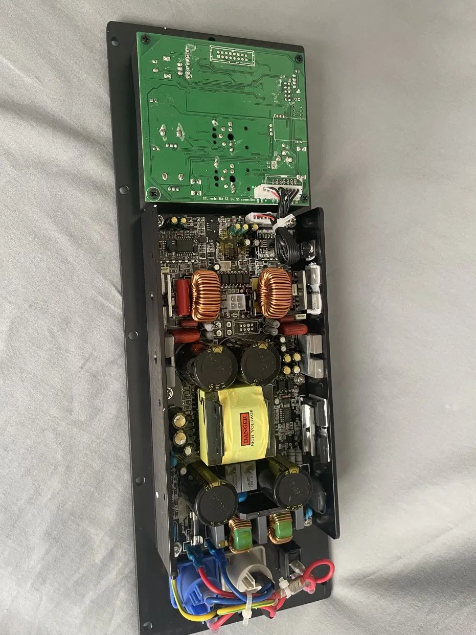 300W+80W Digtal Audio Power Amplifer Module PDA400