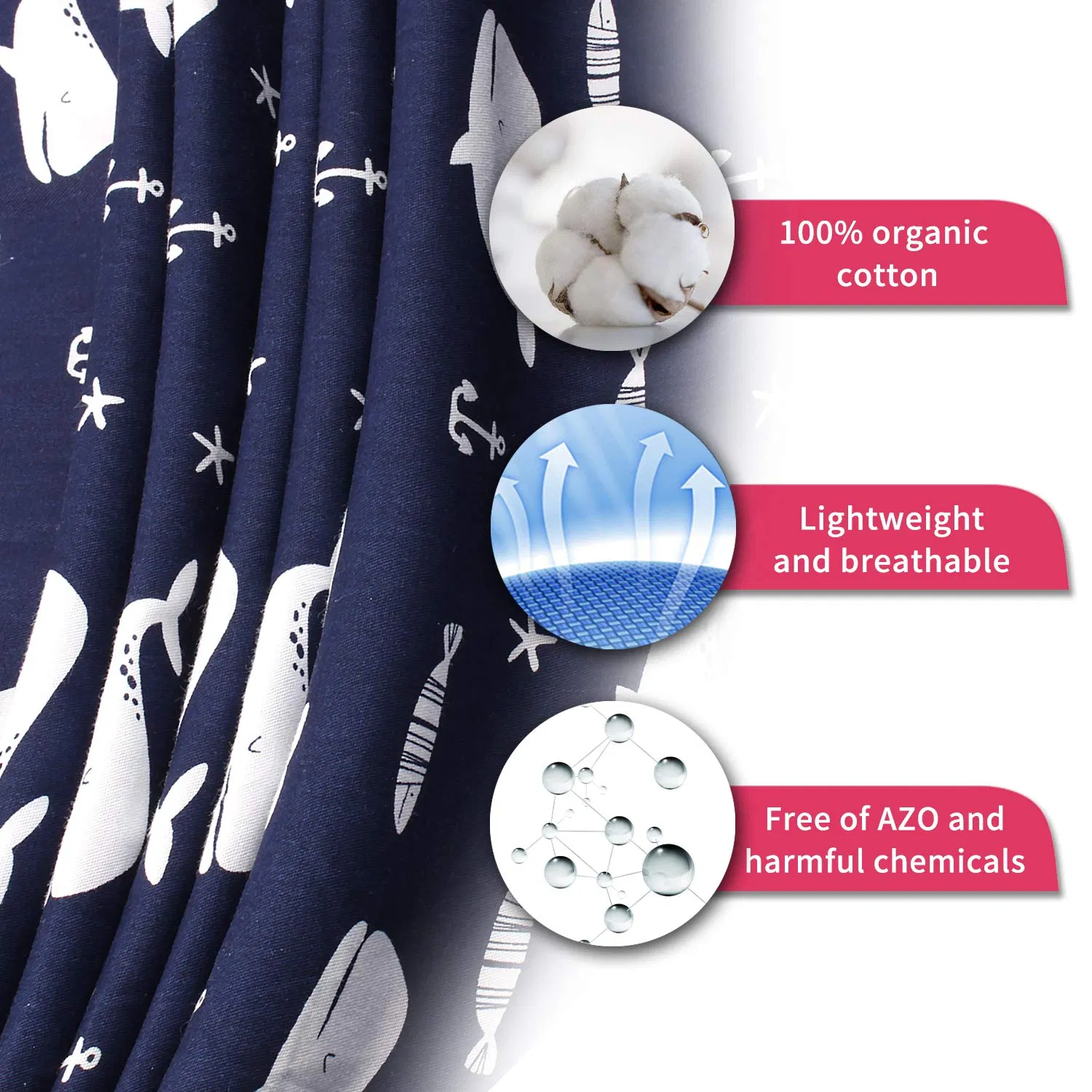 Multi-Use Nursing Breastfeeding Cover Scarf Stretchy Baby Car Seat Cover for Mother