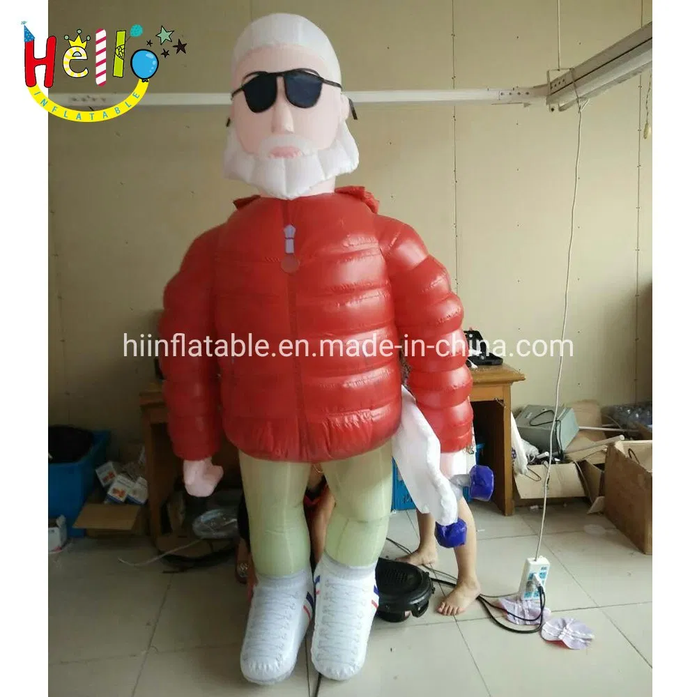 Party Event Advertising Inflatable Bubble Boy Suit