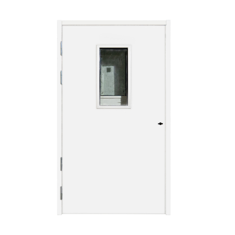Customized Fire Door Class a Class B Steel Fire Medical Purification Door Stainless Steel Fire Door