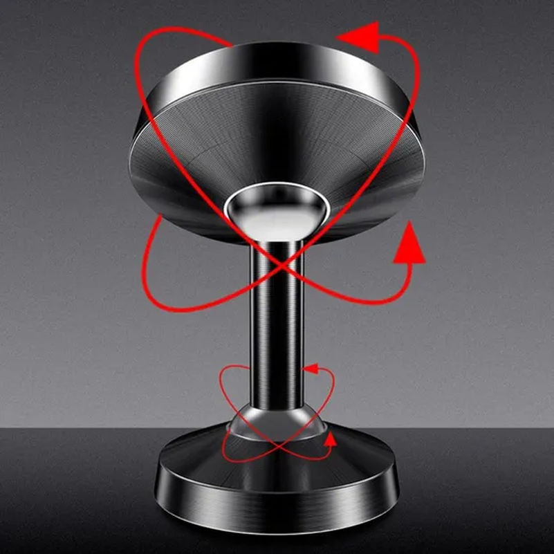 Magnetic Car Dashboard Phone Holder Stand Cellphone GPS Universal Mount