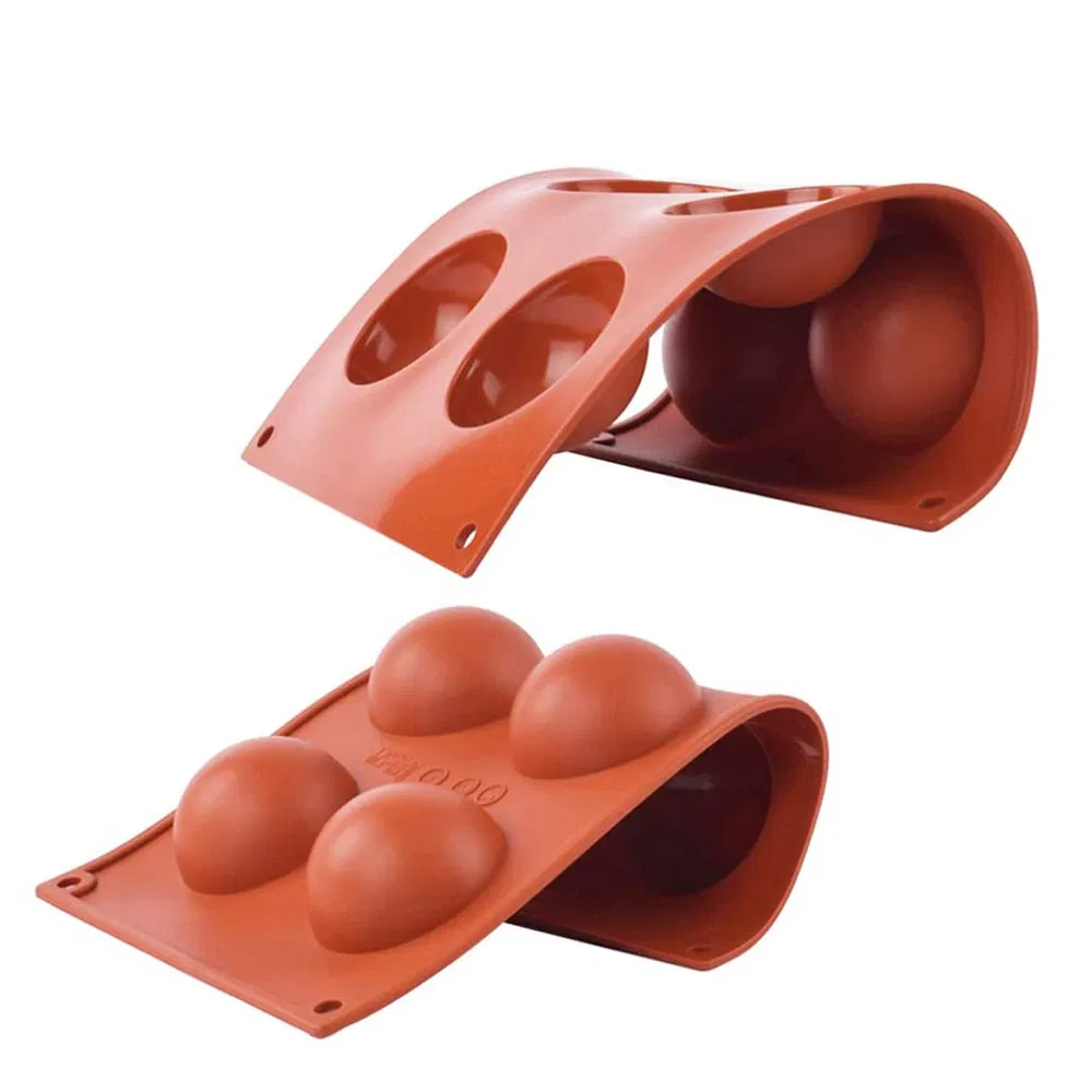 Silicone Chocolate Mould, Silicone Sweet Mold, Snack Mold