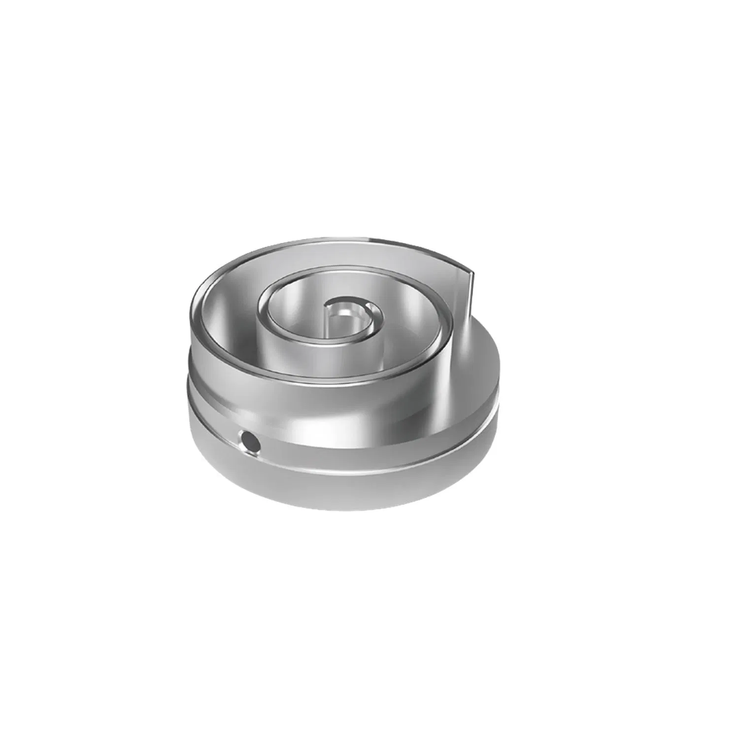 Prototyping CNC Custom Service Aluminum Alloy Large Batch Runs Air Conditioner Parts
