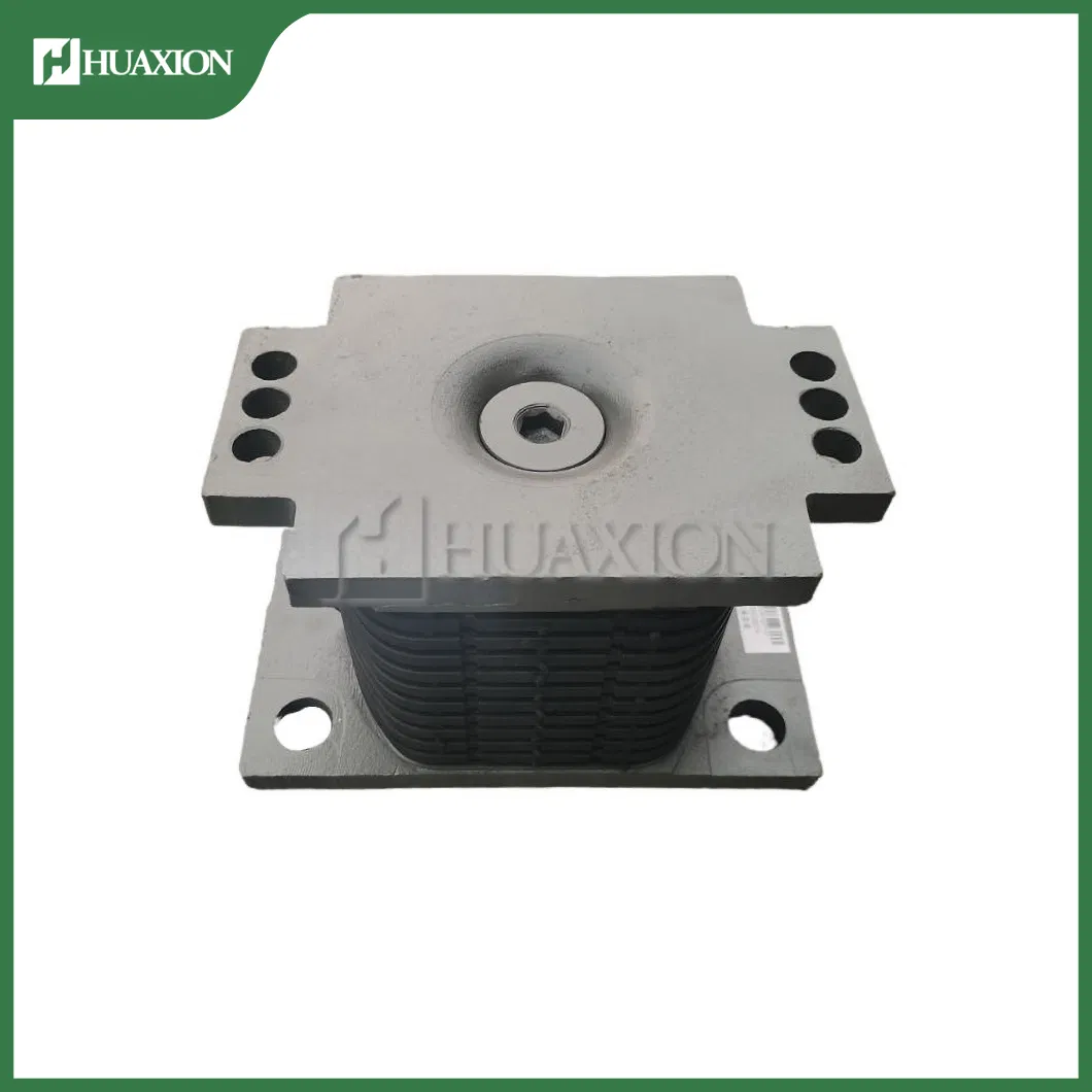 HS3315 Az9725520278 HOWO/A7 Heavy Duty Truck Lead Rubber Bearing