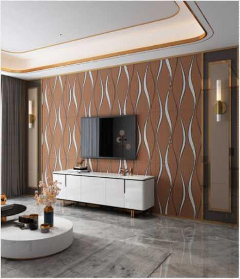 3D PE Foam Wall Sticker Brick Designs Wallpaper