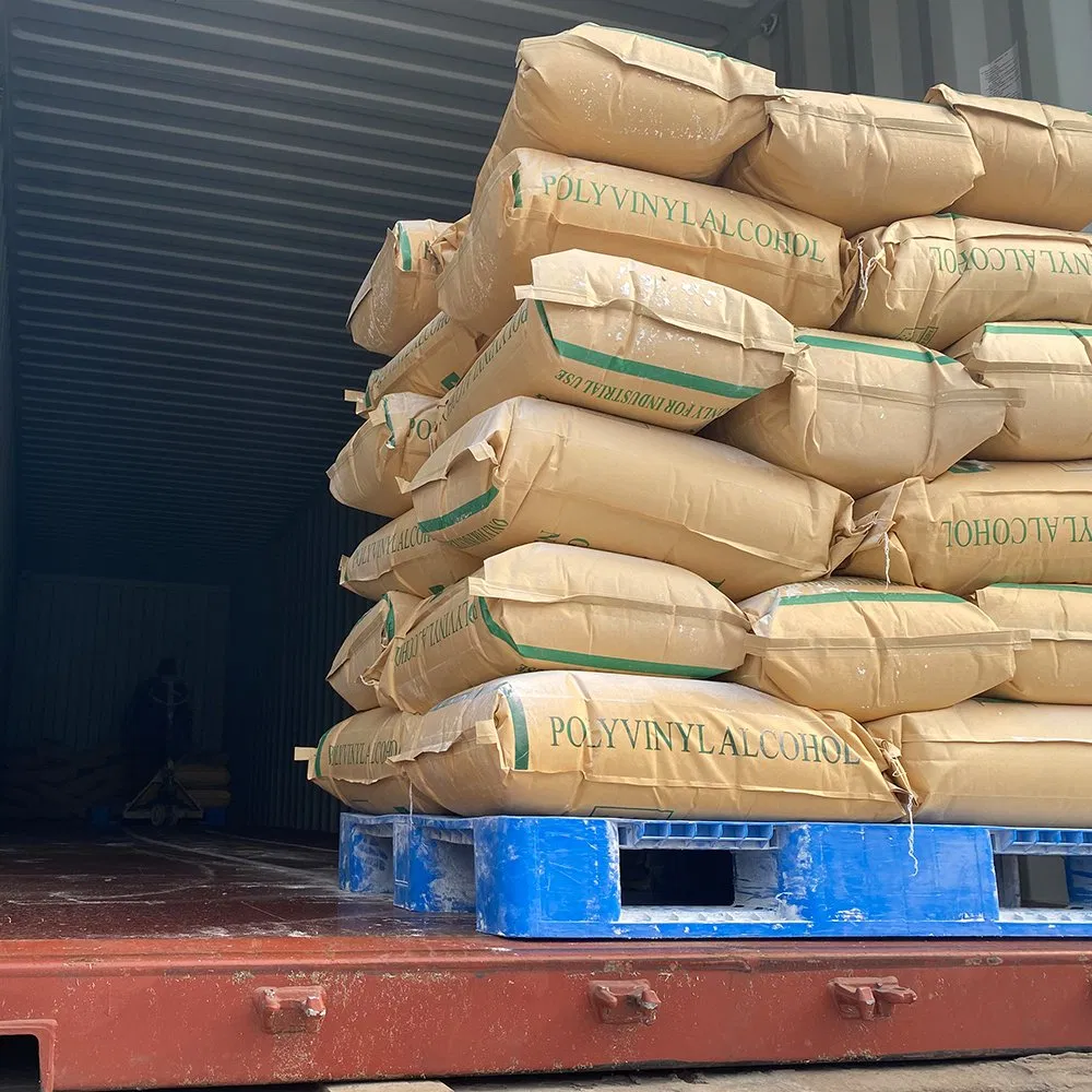 Chemical PVA Chemical CAS 9002-89-5 High Purity 99% Min PVA Powder