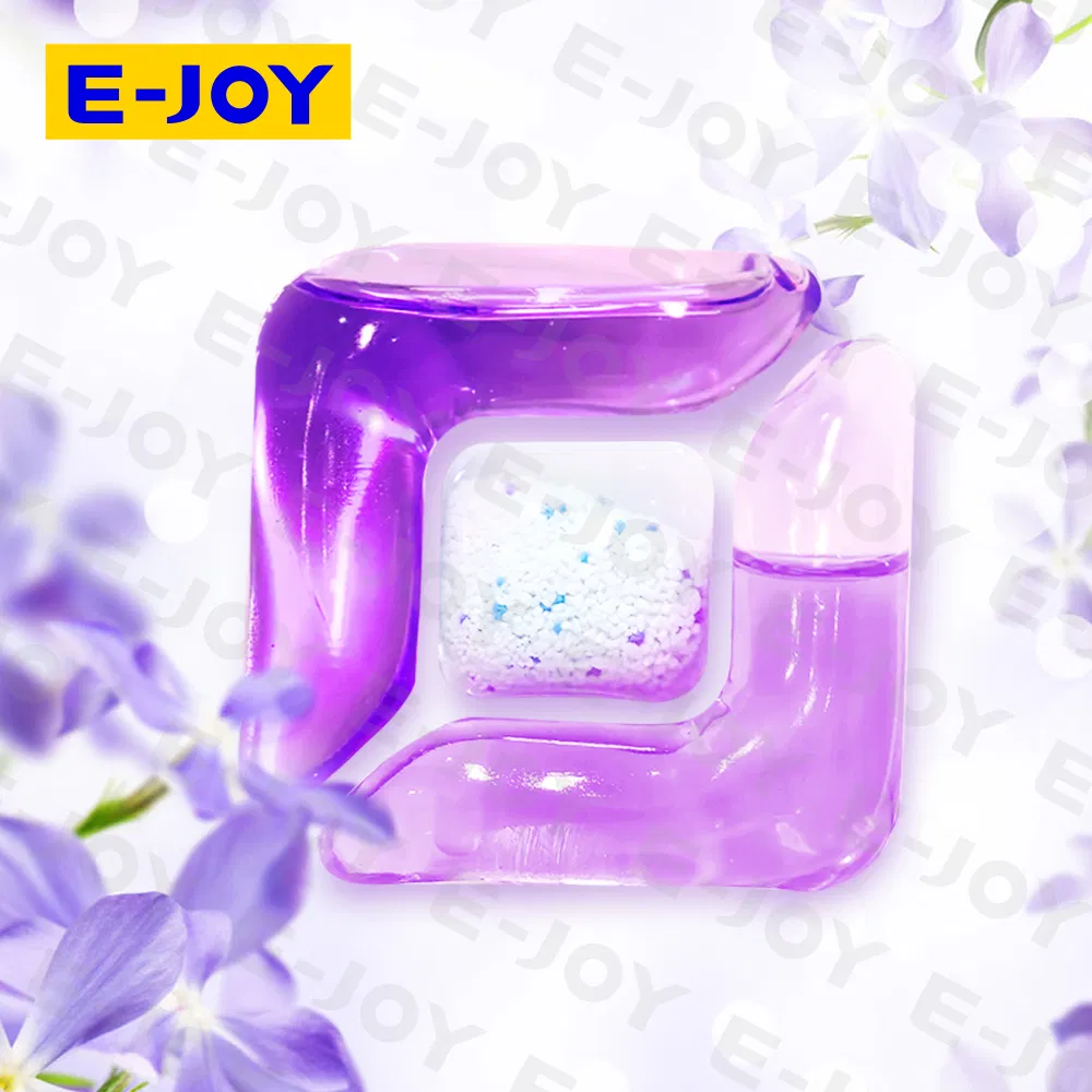 Custom Packaging Laundry Detergent Pods Support Exclusive Packaging Design Great Helper for Brand Promotion