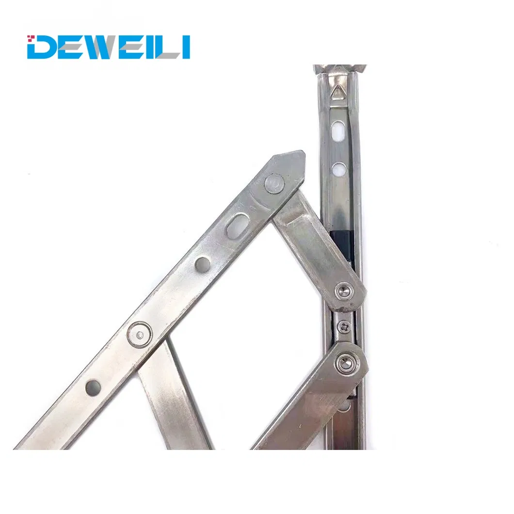 Large Wholesale Ex-Factory Price Friction Stay UPVC Windows Aluminum Folding Door Hardware