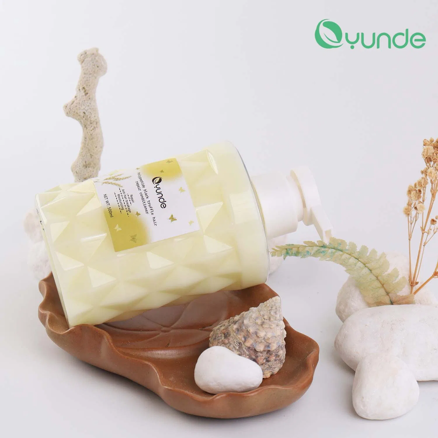 Deep Repair, Reduce Hair Breakage Conditioner