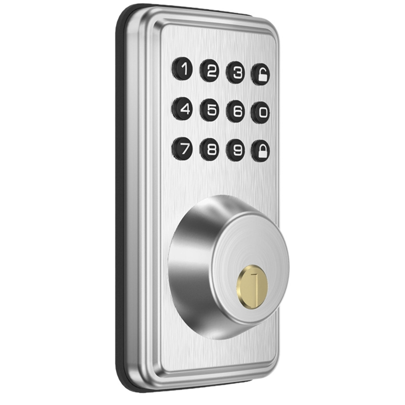 Multi-Factor Authentication Integrated CS8 Smart Lock