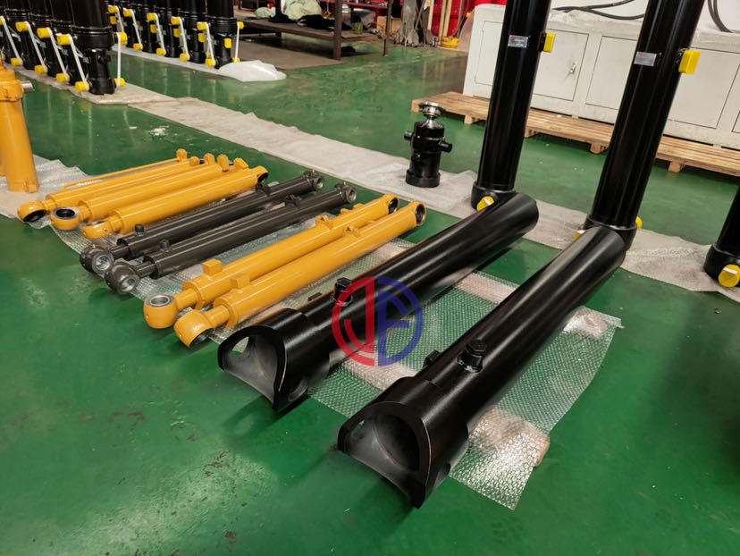 Гидравлический маслобак Junfu из алюминия высокого давления