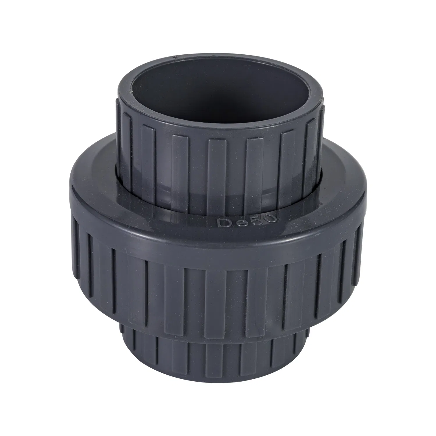 63mm Pn10 PVC Union for Water Suypply