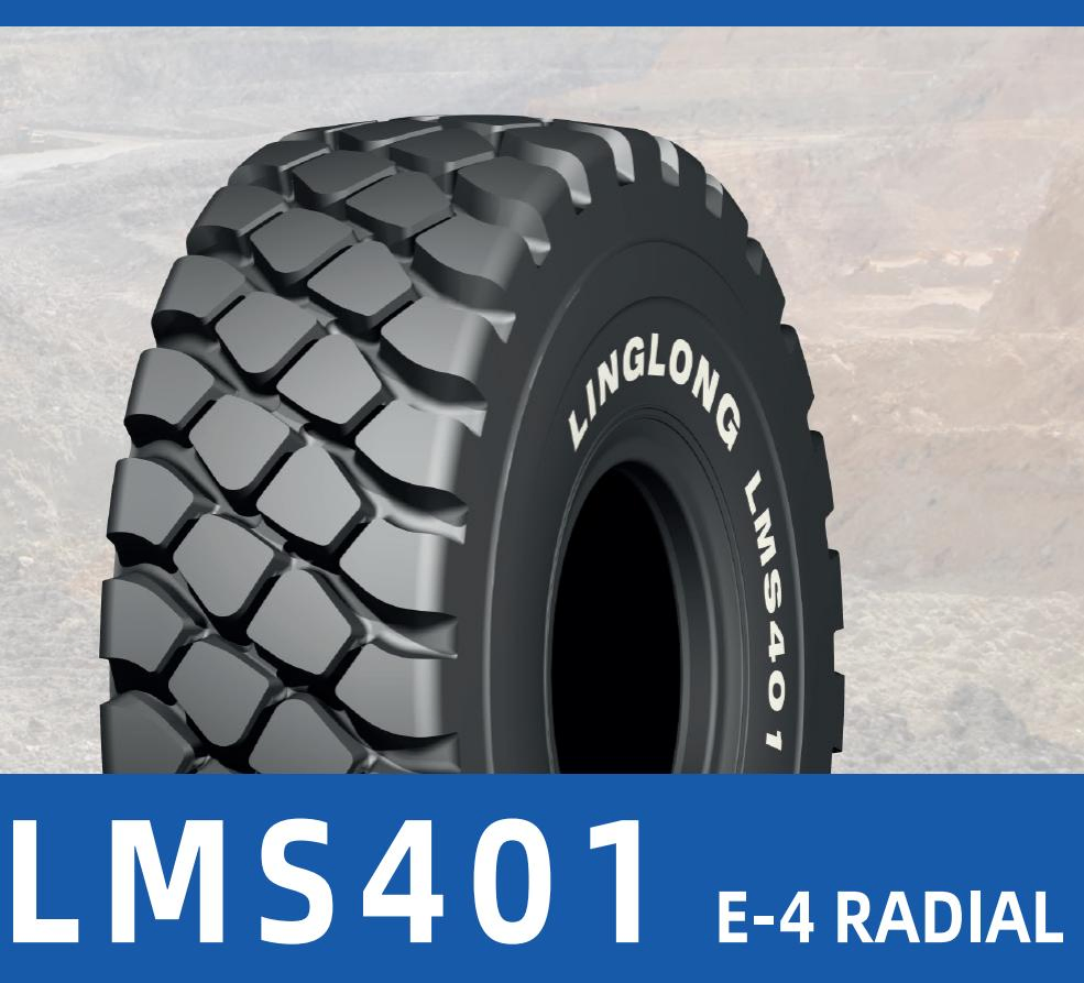 Qingdao Keluck Supply: Special Tires for All Applications
