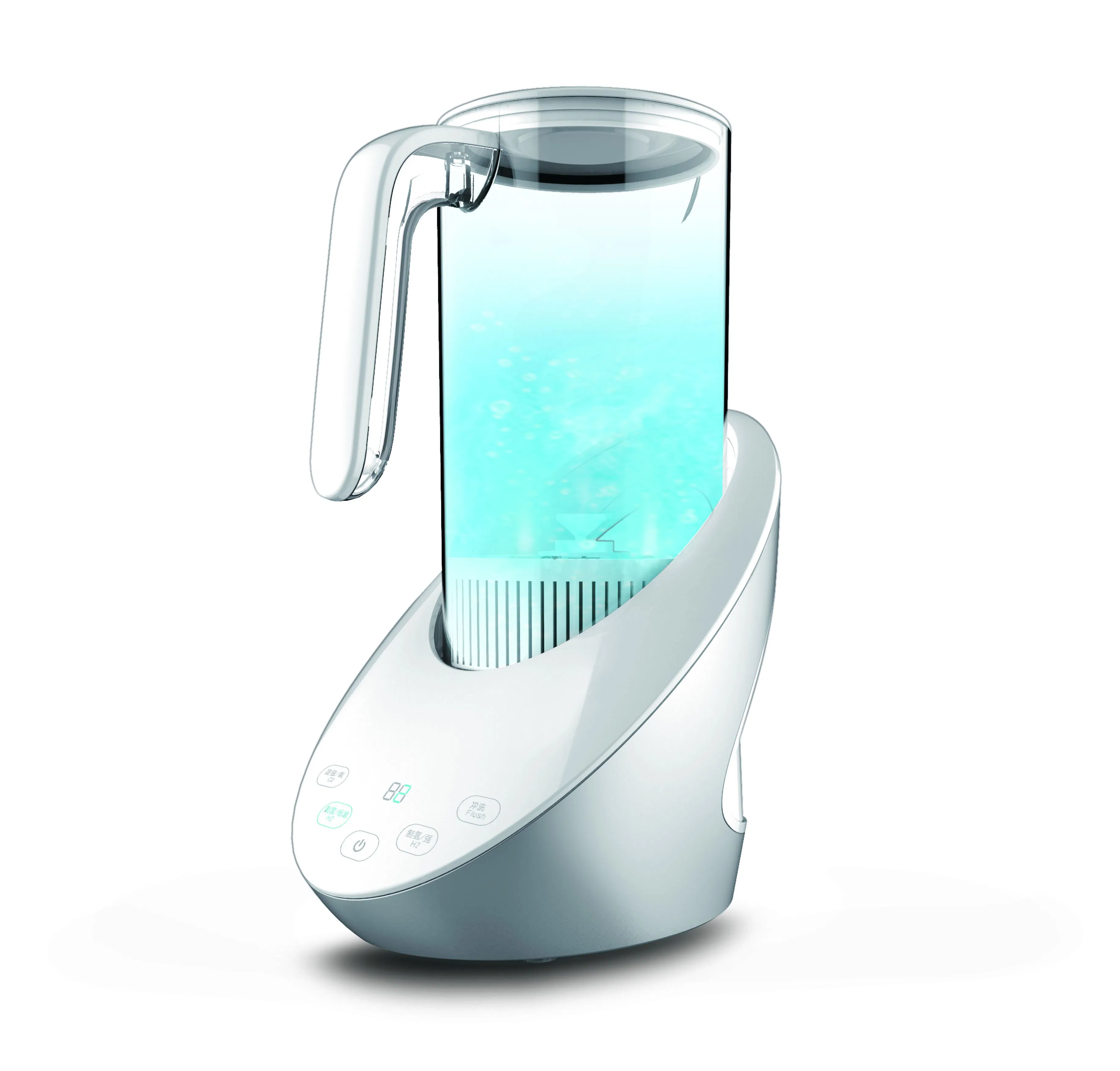 Hydrogen Water Generator with Spe Technology From Olansi