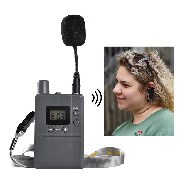 Система гида 913R, 200 м для конференций и перевода