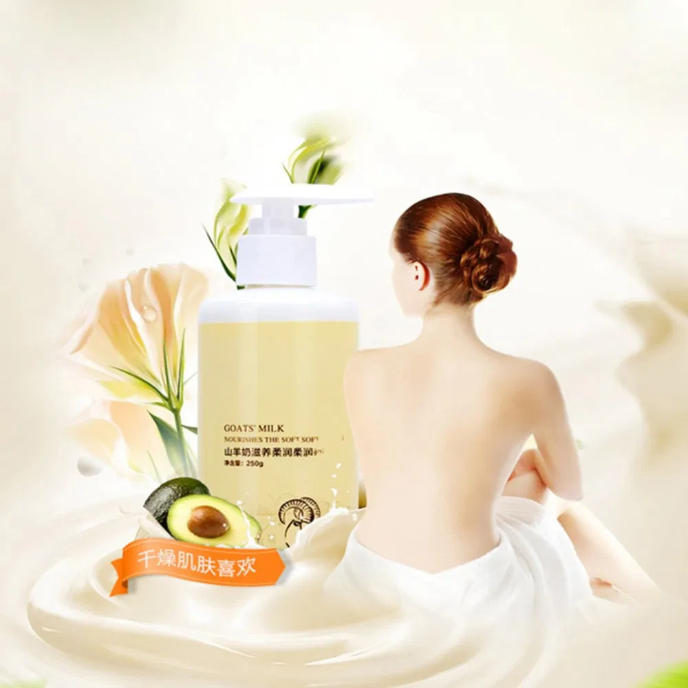 Fresh Scent Deep Clean Body Wash Gel Shower
