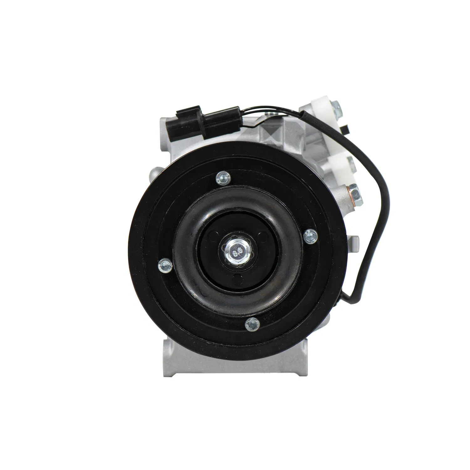 Компрессор кондиционера Hyundai Sonata 6pk