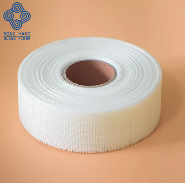 High Quality Drywall Cracks Self Adhesive Fiberglass Mesh Joint Tape