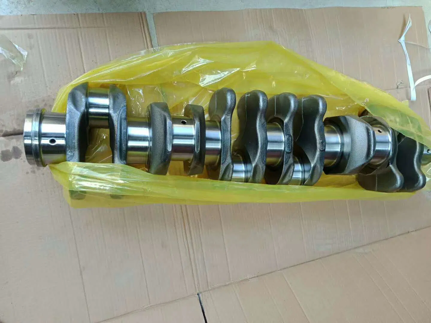 Crankshaft for Sinotruck HOWO, Weichai Engine, part 61500020071