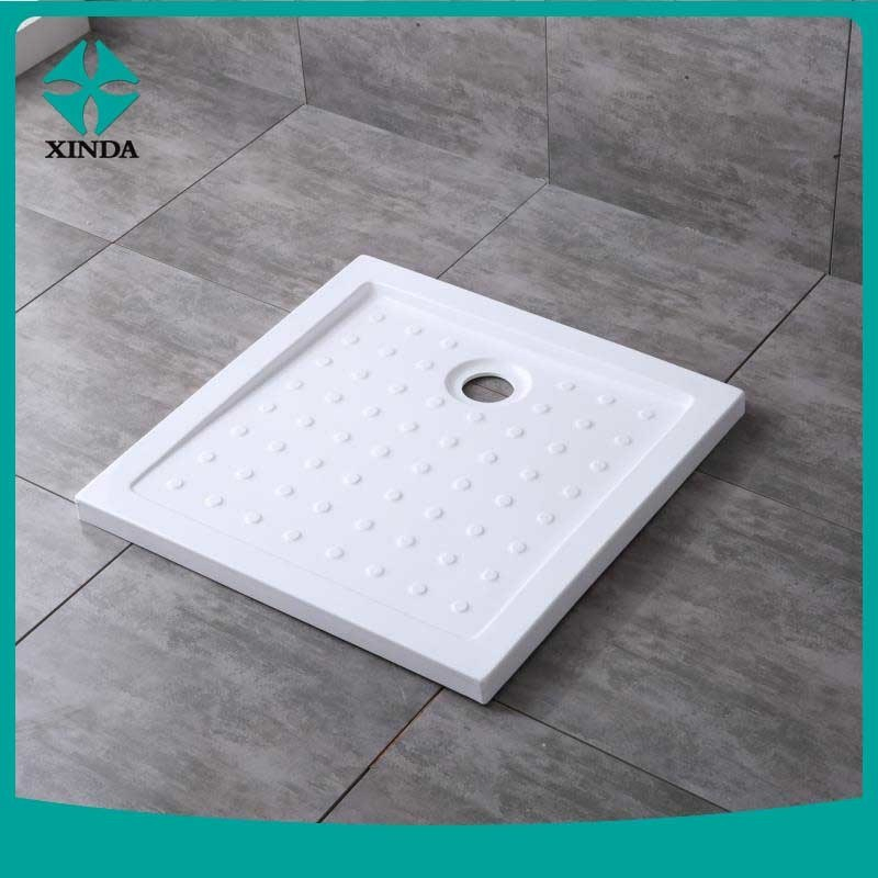 Marble Resin Modern Shower Tray Acrylic Shower Tray