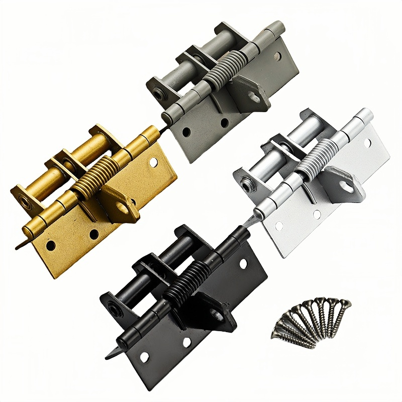 Multifunctional Automatic Door Closing Hinge Wooden Door Hinge