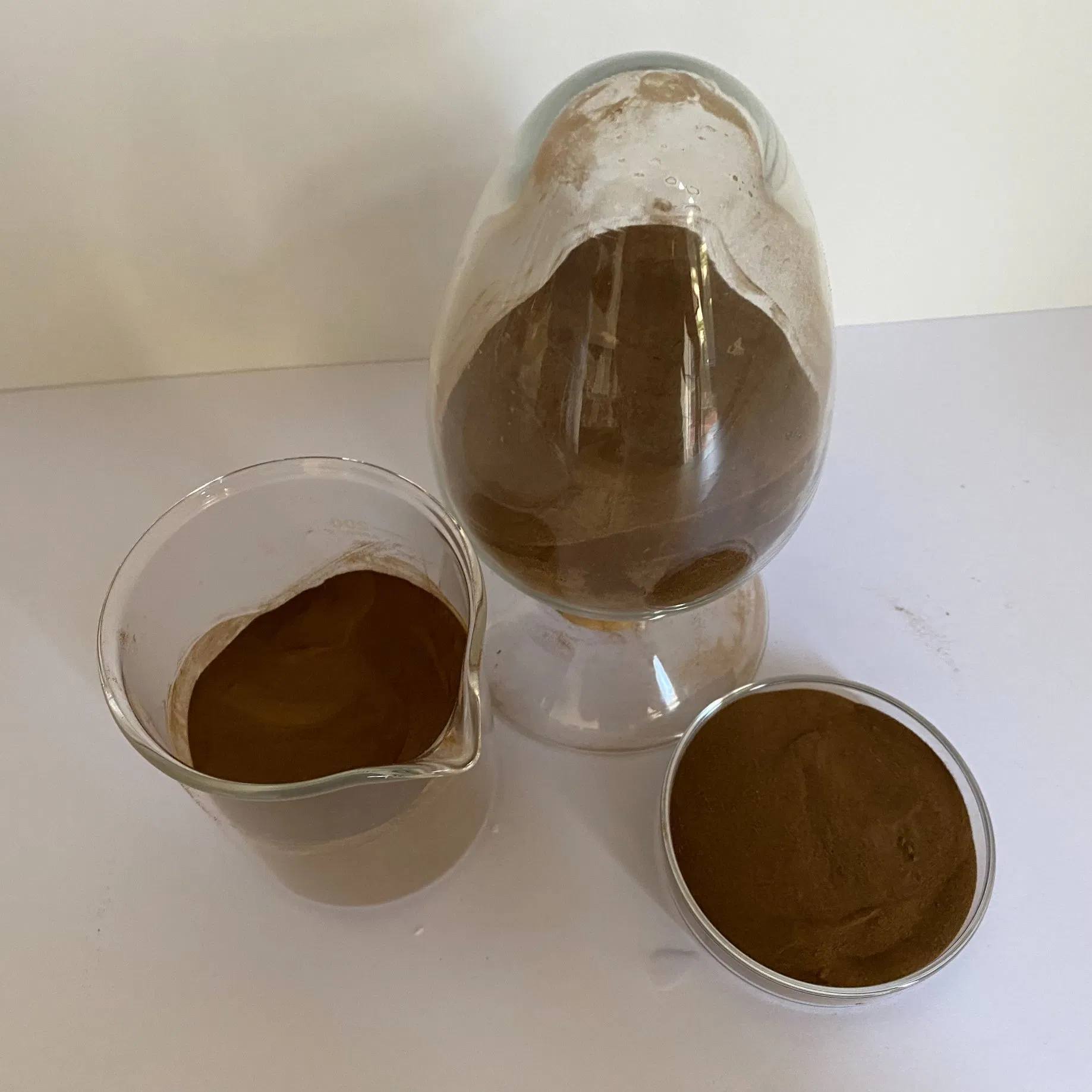 Sodium Lignosulphonate for Dust Control on Roads