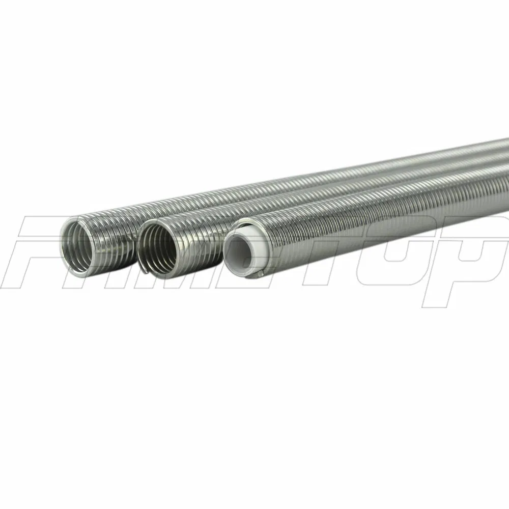 Bending Spring for Inner Use of Pex-Al-Pex Pipe