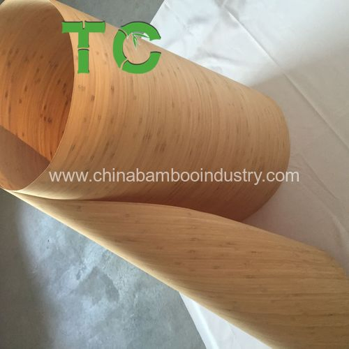 Cheap Price 0.3mm 0.6mm Veneer Sheets Bamboo Veneer for Skateboards