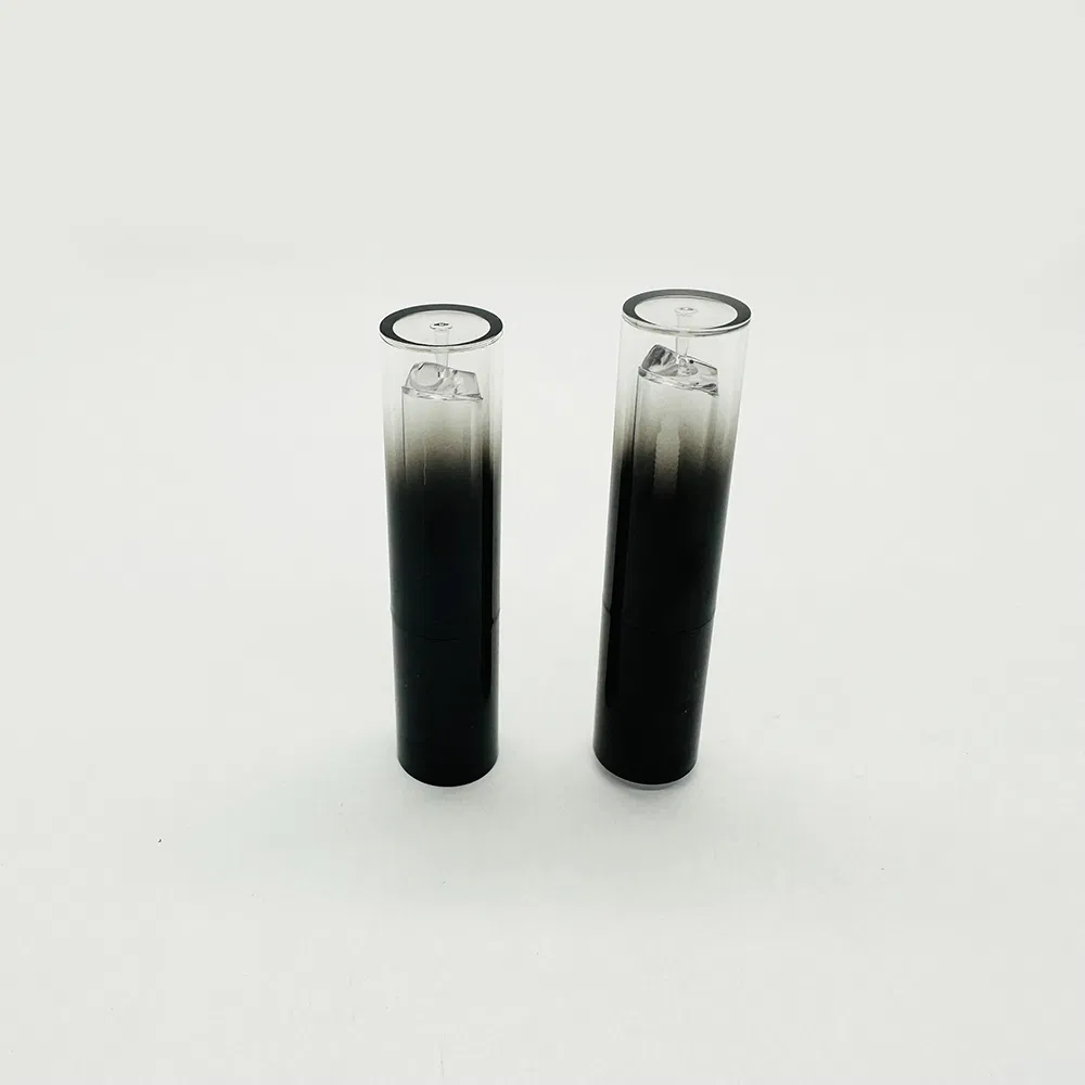Lipstick Tube Customized Lip Balm Plastic Empty Container
