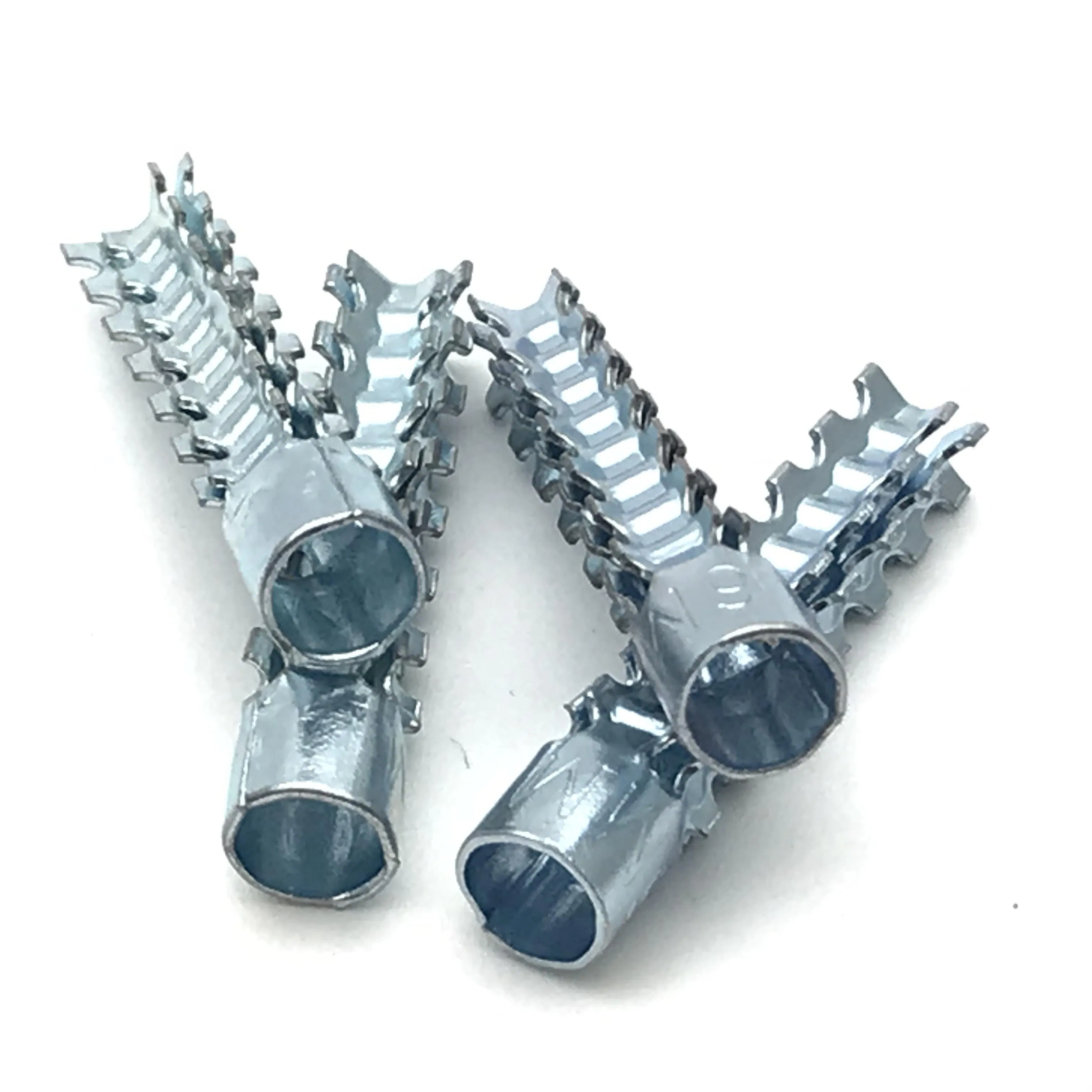 Heavy Duty Silver Expansion Anchor for Gas Concrete Applications