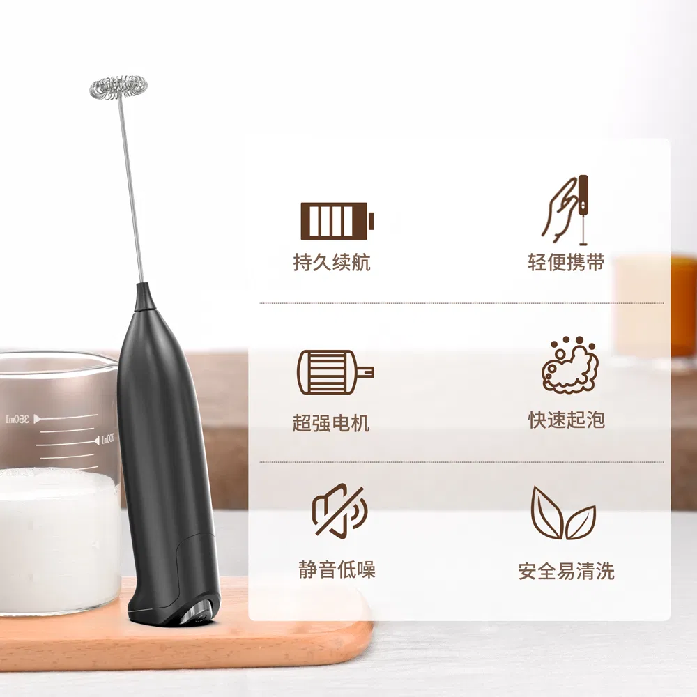 Automatic Electric Espresso Coffee Milk Frother Make for Hot Chocolates Cappuccino