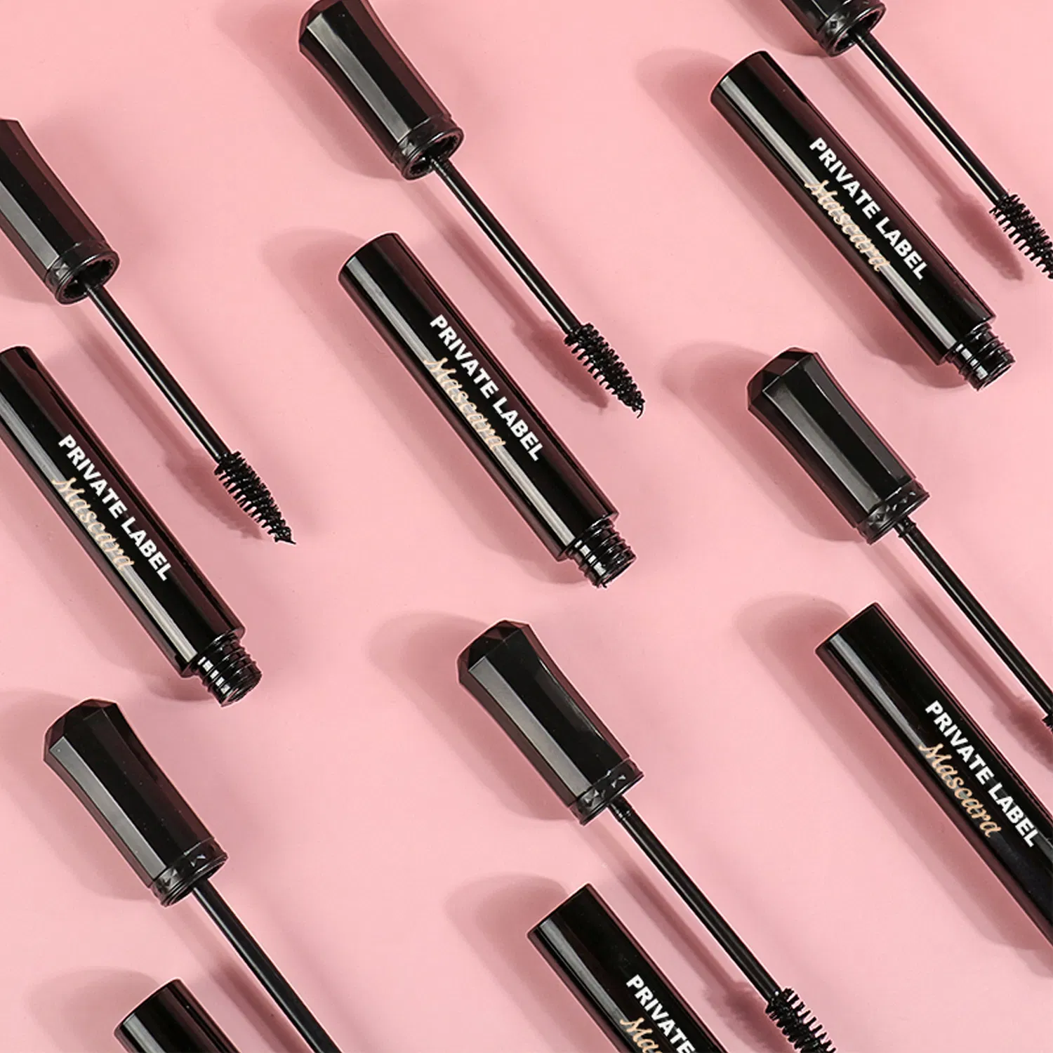 OEM Customized Waterproof Mascara for Lady's Eye Beauty Personalized Mascara