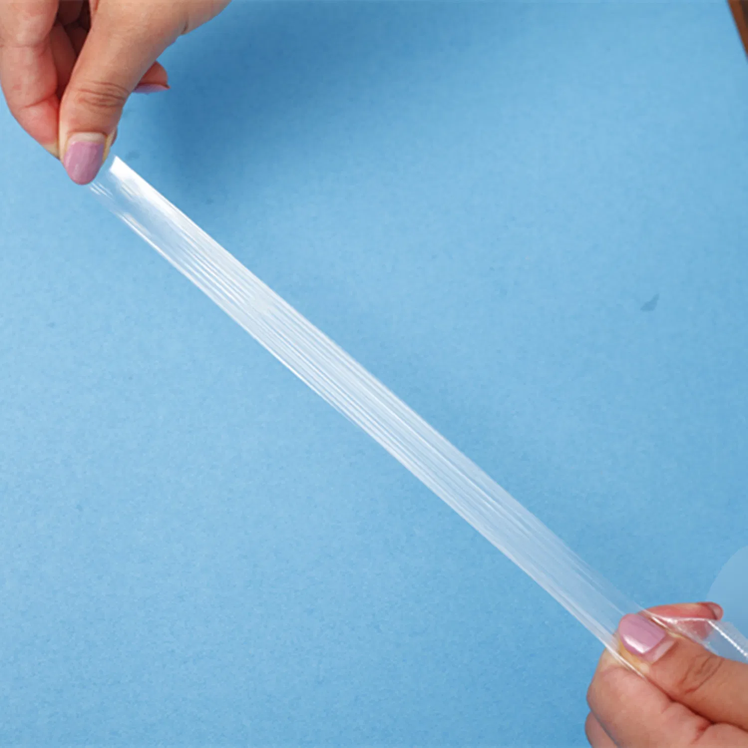 PE Bag Bathroom Using for Baby Swimming