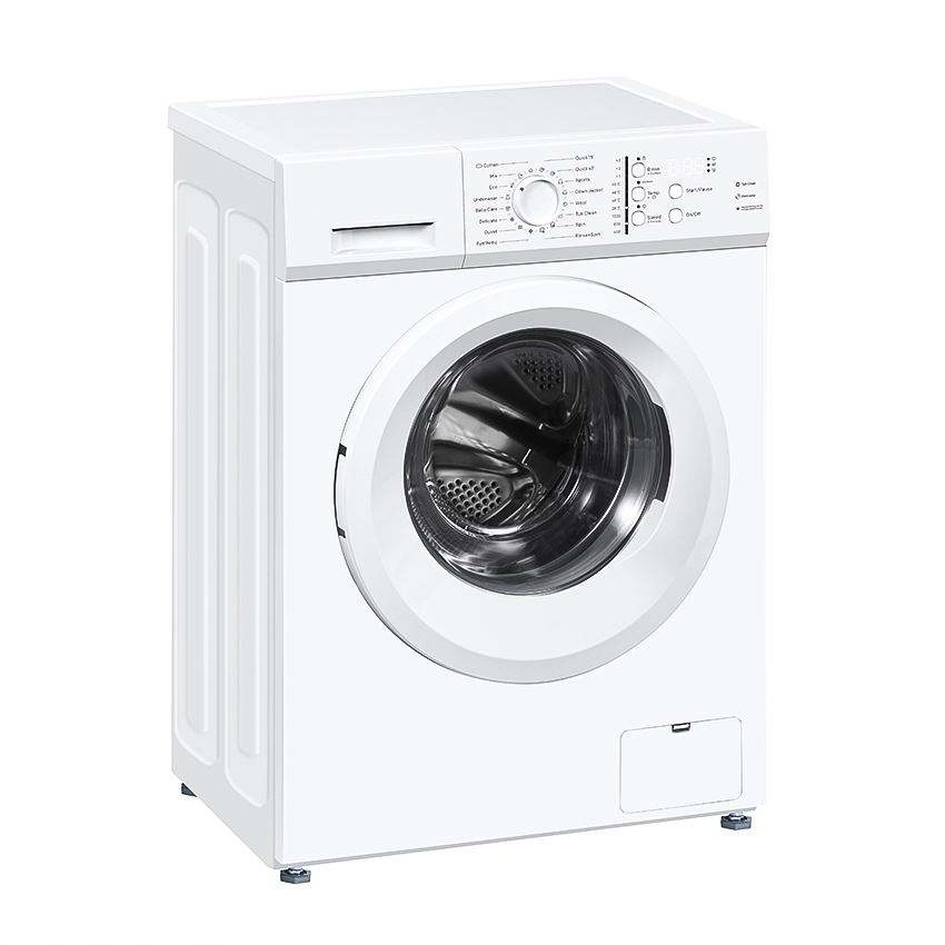 New Product LCD Digital Display Home Front Loading Washing Machine Front Loading 12kg