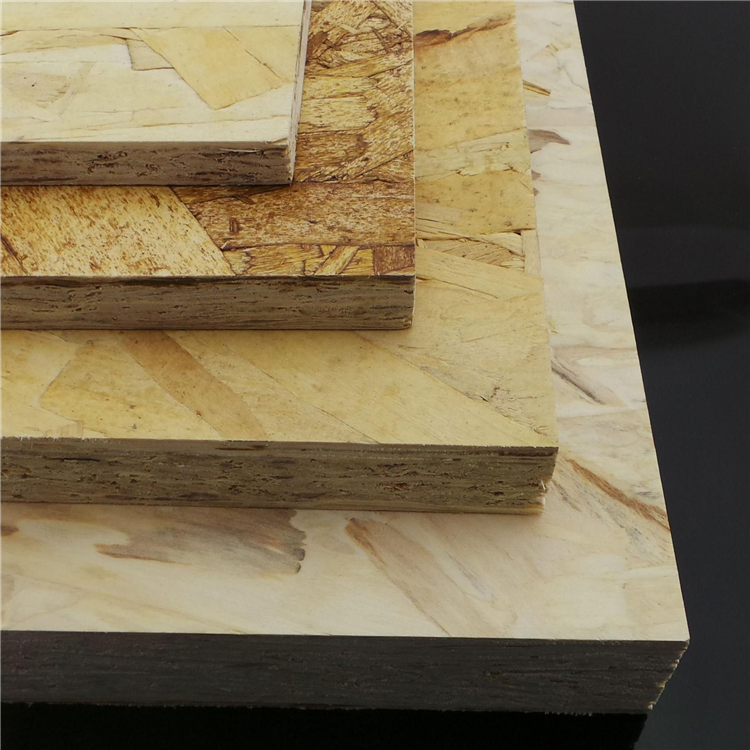 Waterproof OSB Used for Decoration Furniture