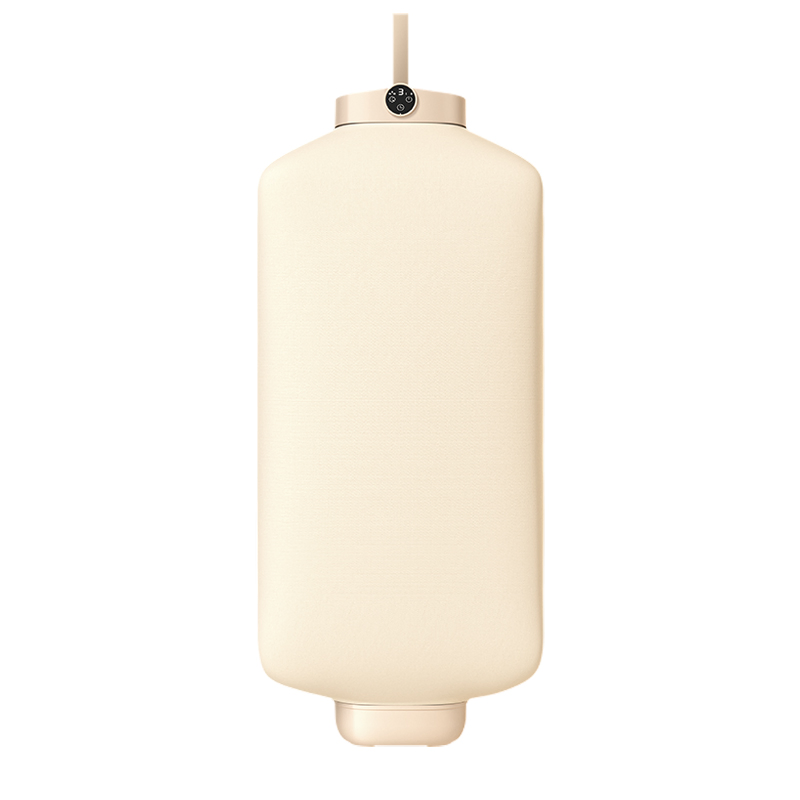 Small Home Appliance Bearing Quick Drying Touch Screen Control Portable Clothes Dryer