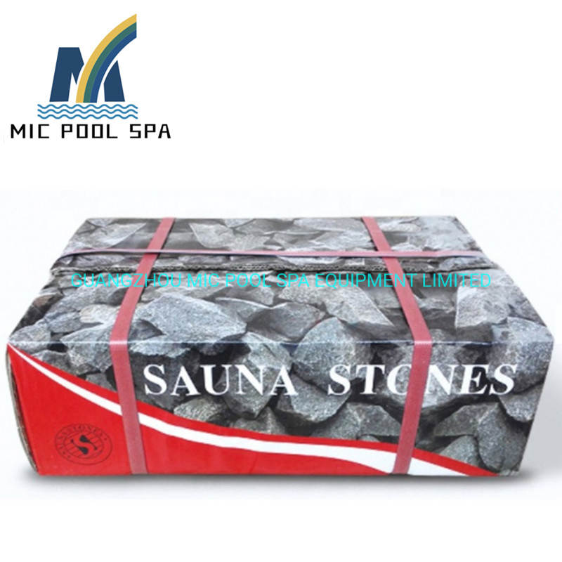 Sauna Stone, Sauna Room Accessory, Sauna Heater Rocks for Sauna Room