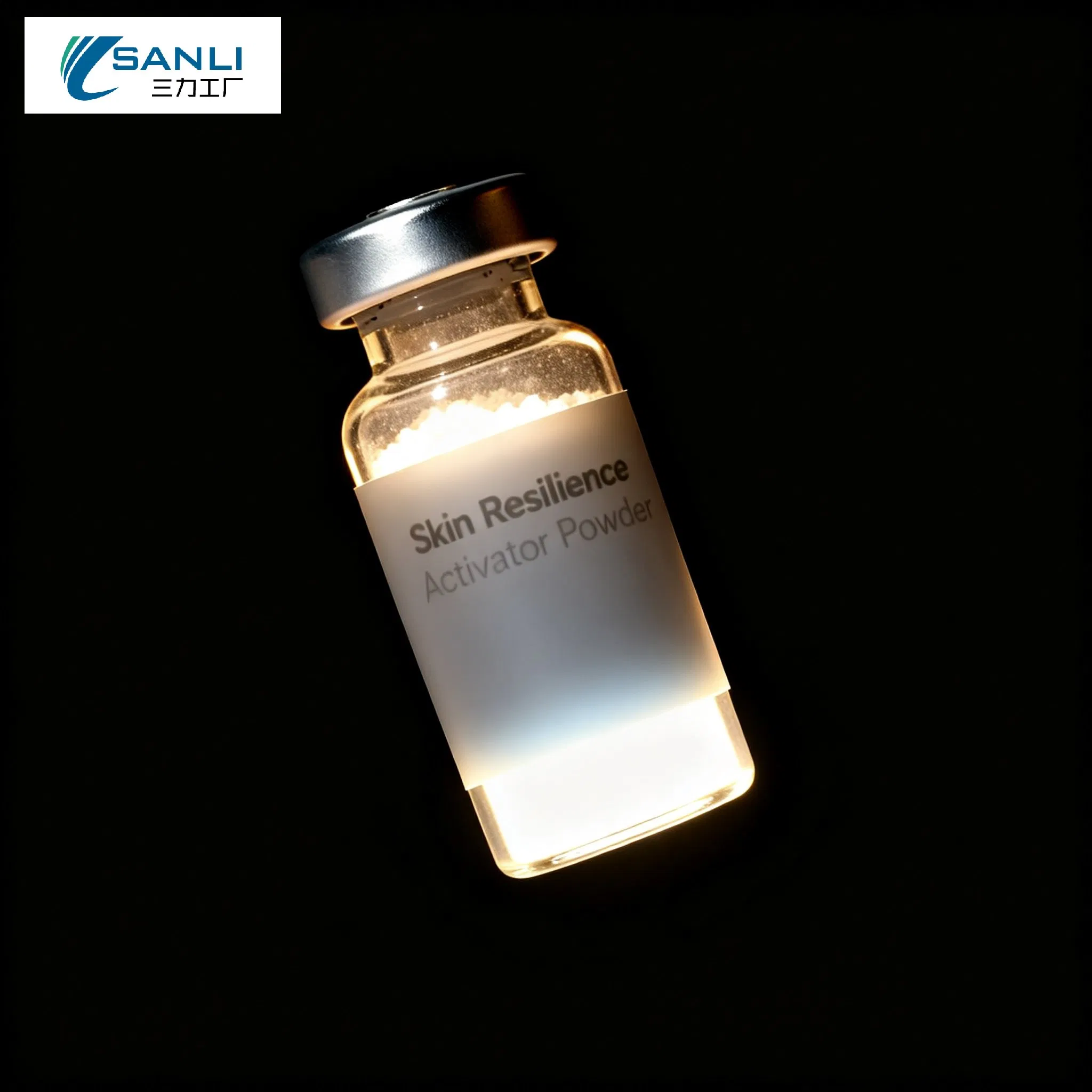 Purifying and Decongesting Poria Cocos Pearl Powder Herbal Detox Powder for Acne-Prone and Congested Skin