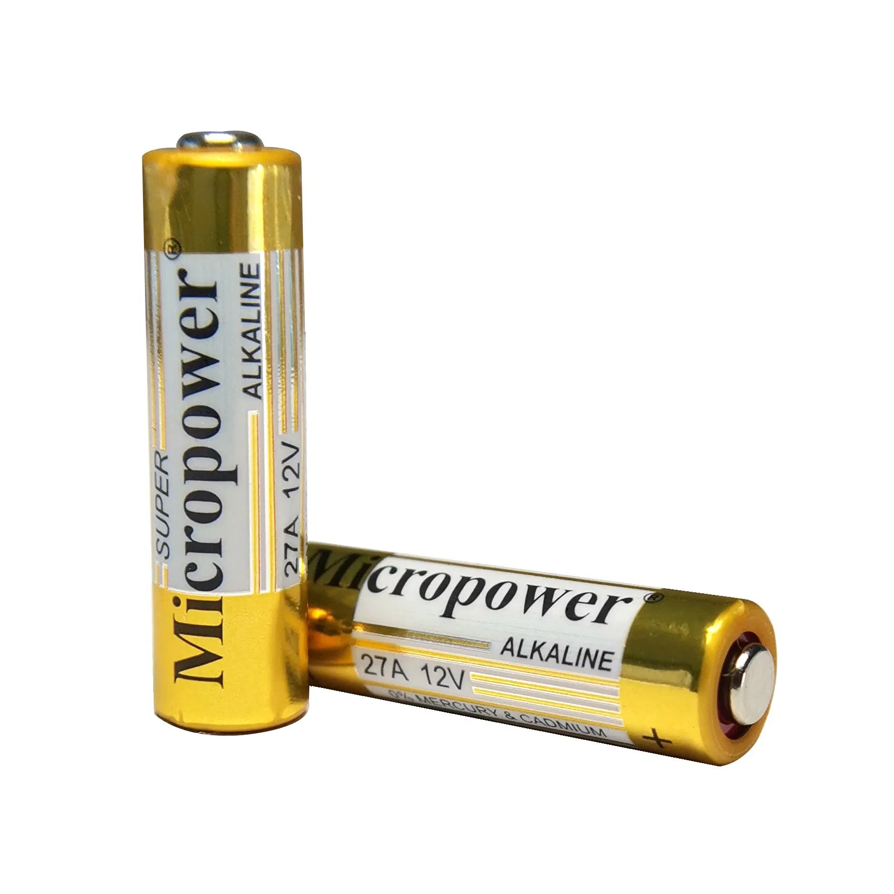 Super High Quality 27A Alkaline Battery