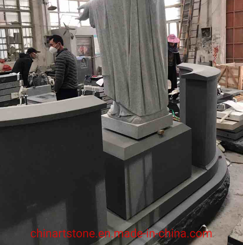 Granite Carving Statue for USA Market