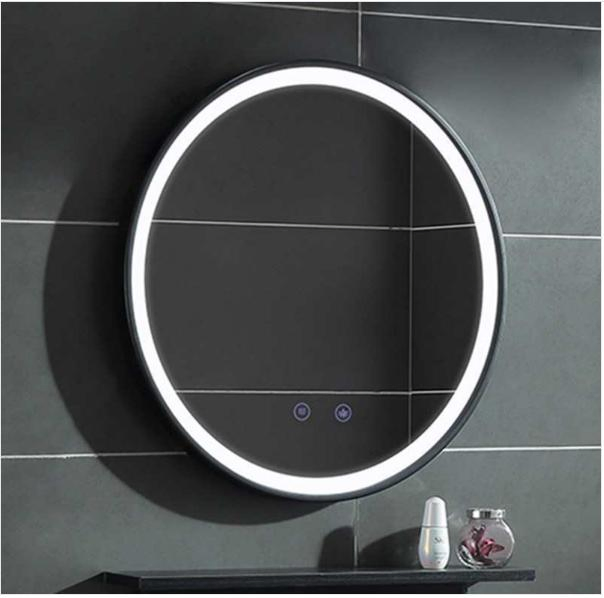 3/4/5/6mm Aluminum Silver Frameless Full Length Hotel Room Furniture Floor Standing Make up Smart Dressing Bathroom Wall Mirror