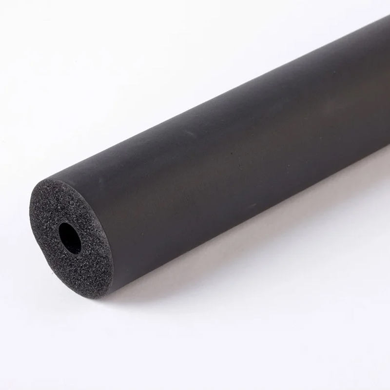Hailiang Copper Pipe Thermal Insulation Tube Outside, Rubber Insulation Tube