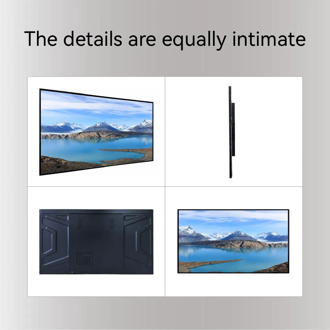 Android Tablet Display Advertising Restaurant Menu Display and Retail Business Panel Wall Mount Display Digital Signage